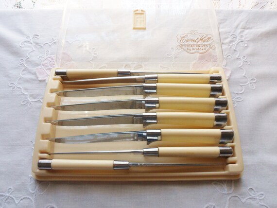 Carvel Hall Steak Knives By Briddell