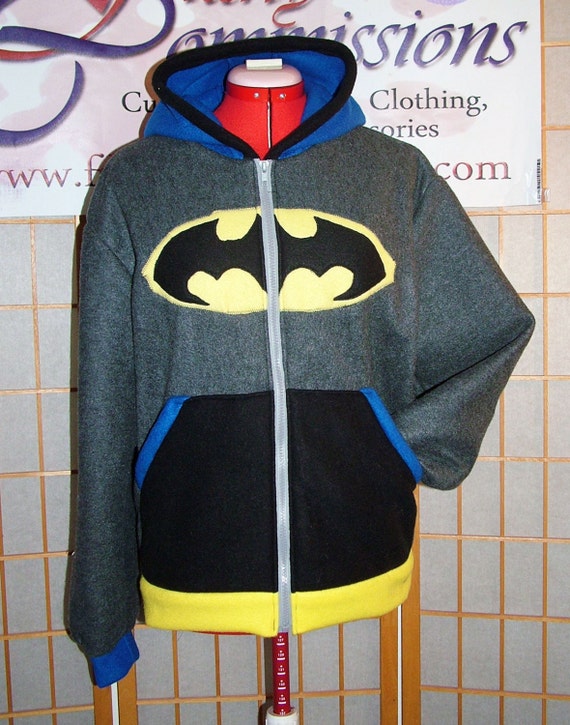 Batman Hoodie