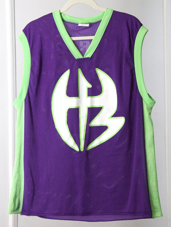 hardy boyz vintage shirt