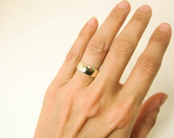 7mm wedding rings