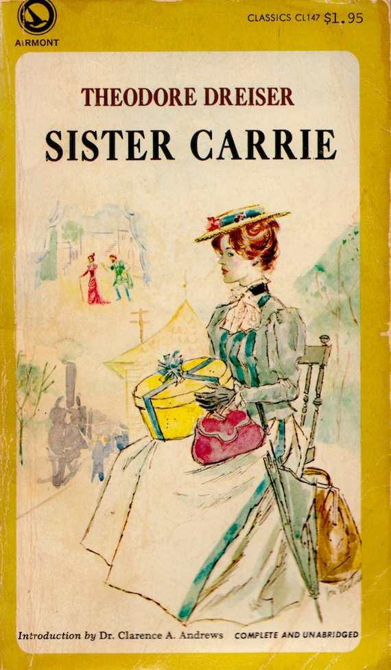 sister carrie 1900