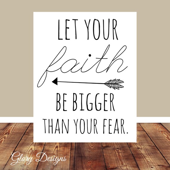 verse no about faith bible Let Bible Inspirational by your faith fear no Verse verse no about faith bible Let Bible Inspirational by your faith fear no Verse