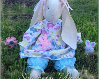 etsy stuffed bunny