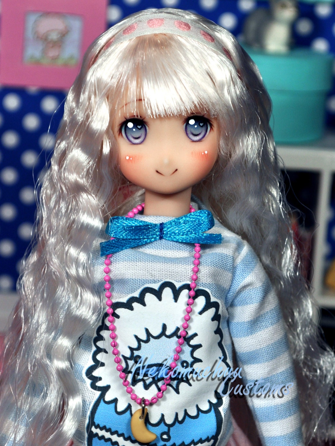 azone doll head