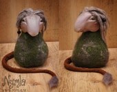 Reserved for Alex Ro - Nordic Forest Troll