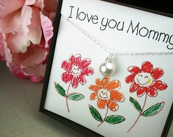 Mothers day, mother's day jewelry, gift for mom, mom gift, mothers day sentiment, mothers necklace, mothers day gift, mother necklace, fun