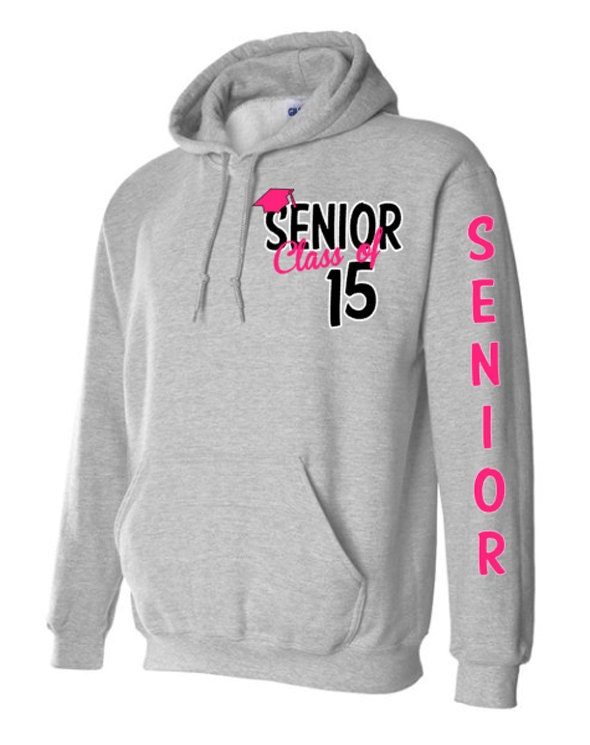 senior hoodies