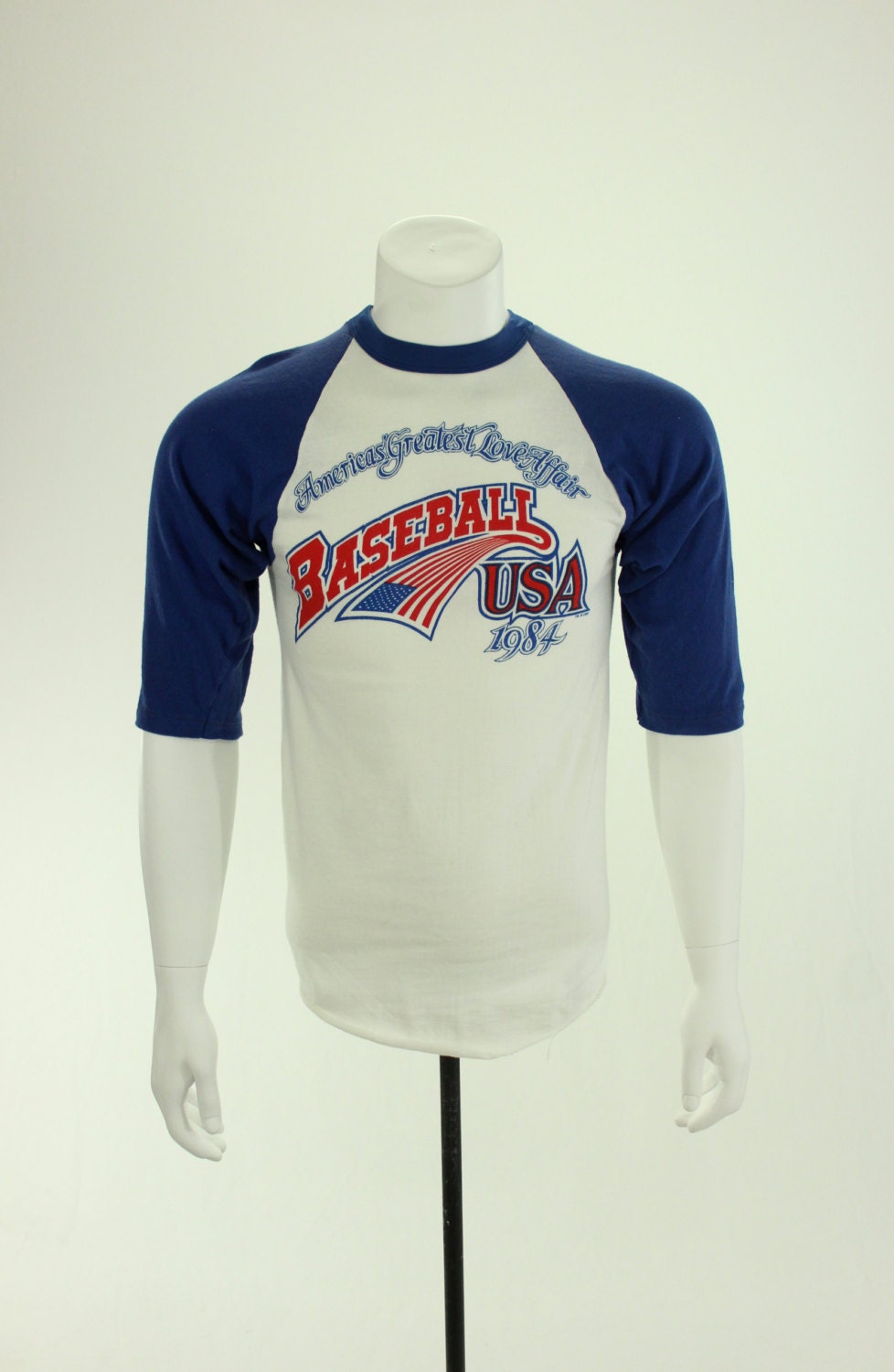 usa olympic baseball shirt