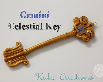 Gemini Key. 