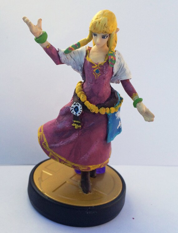 breath of the wild skyward sword amiibo