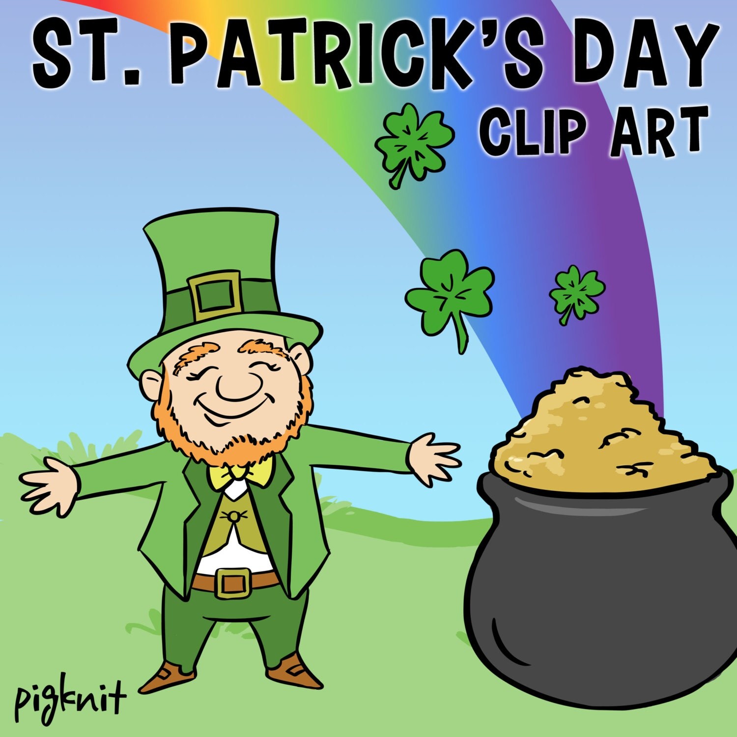 microsoft clipart st patricks day - photo #8