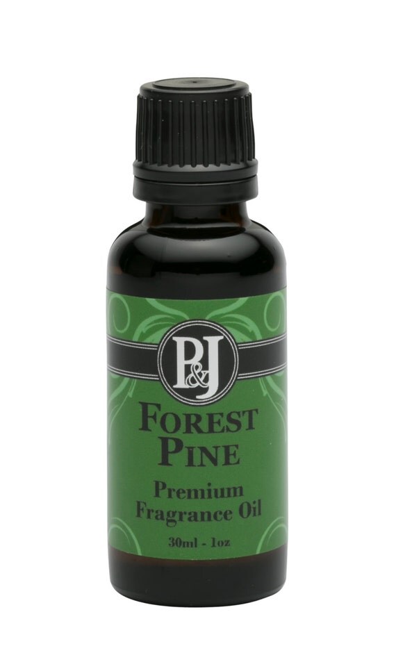 Forest Pine Premium Grade Fragrance Oil Scented by PandJTrading