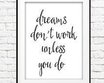 Popular items for dreams don't work on Etsy