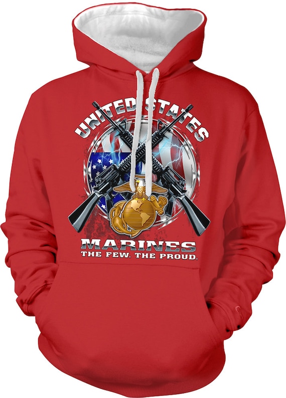 usmc unit sweatshirts