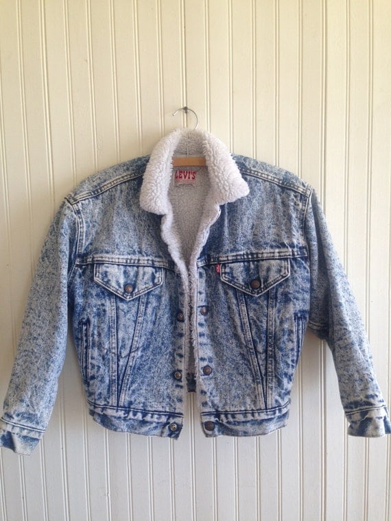 levi toddler denim jacket