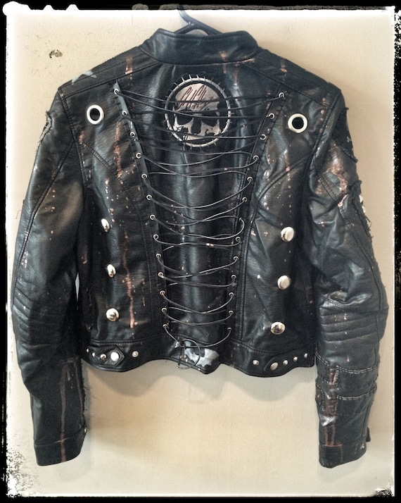 Xenomoprh Jacket from Chad Cherry