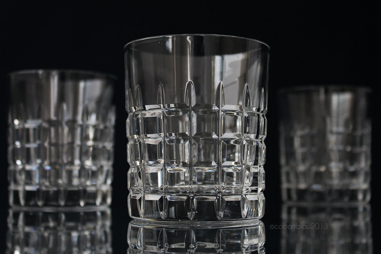 Whiskey glasses crystal - virtatlas