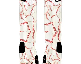 Baseball Socks Custom Nike Elite Socks