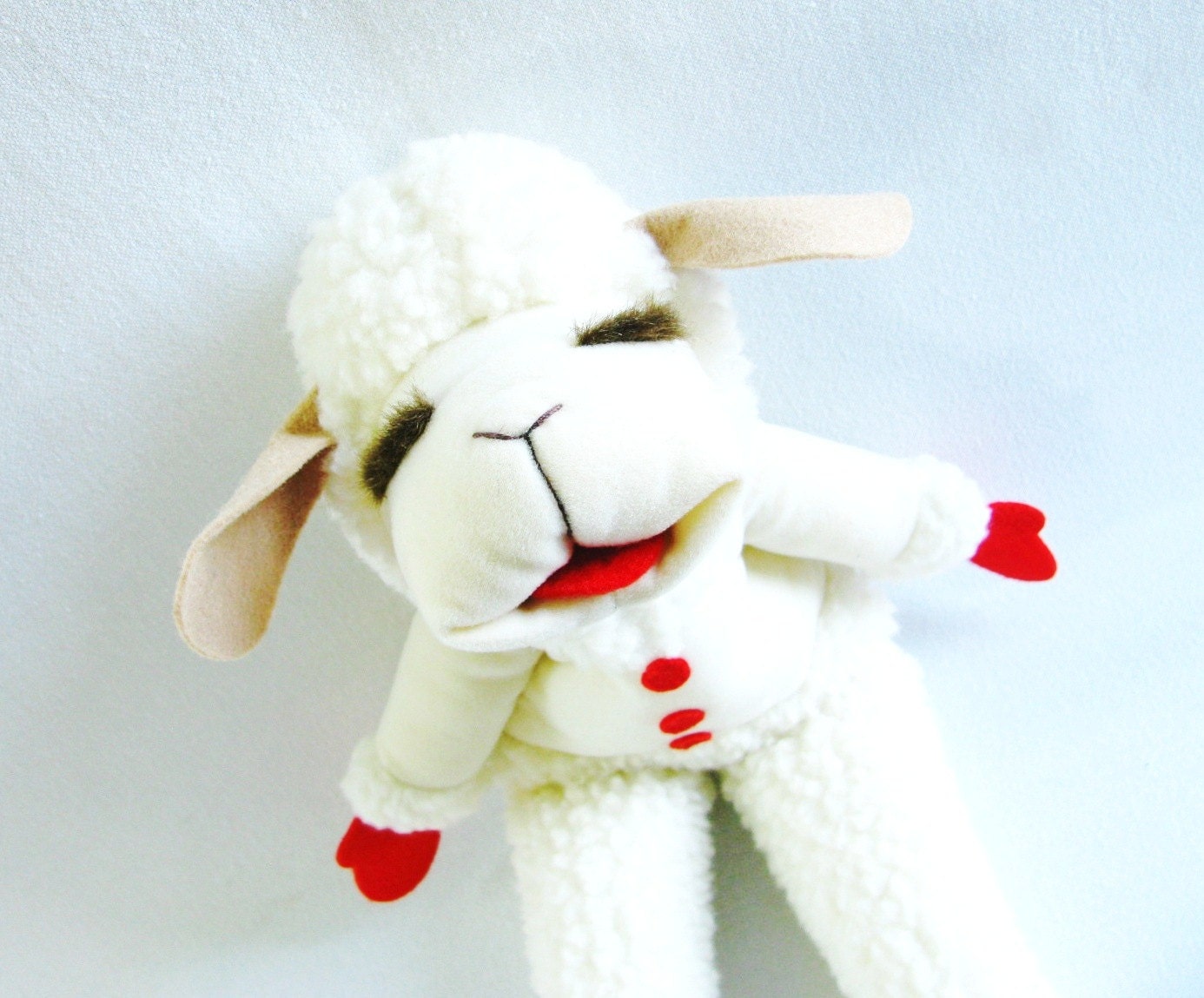 Vintage Puppet Lamb Chop Puppet Lamb Puppet Shari Lewis Show
