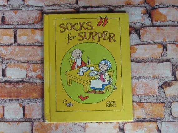 Socks for Supper by Jack Kent