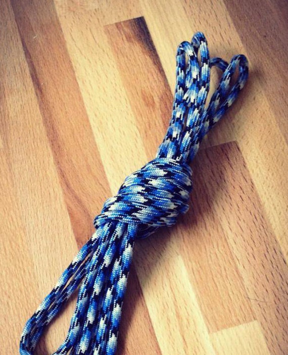 paracord boot laces