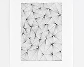 ORIGINAL Drawing_patterns_black china ink on paper_5,6" x 8,27"