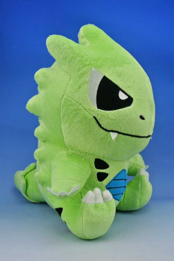 pokemon center tyranitar plush