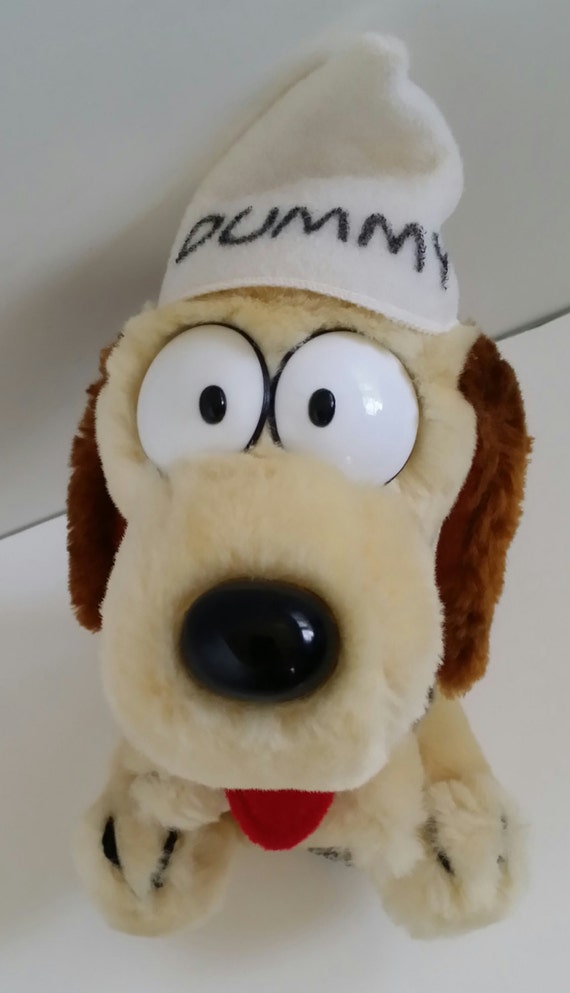 1983 odie plush