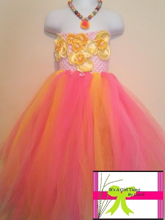 Tutu Birthday Dress, Cheap Tutu Dress, Pretty tutu dress