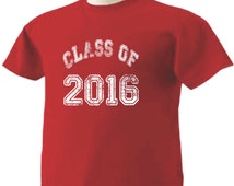 Class Of 2016 T-Shirt