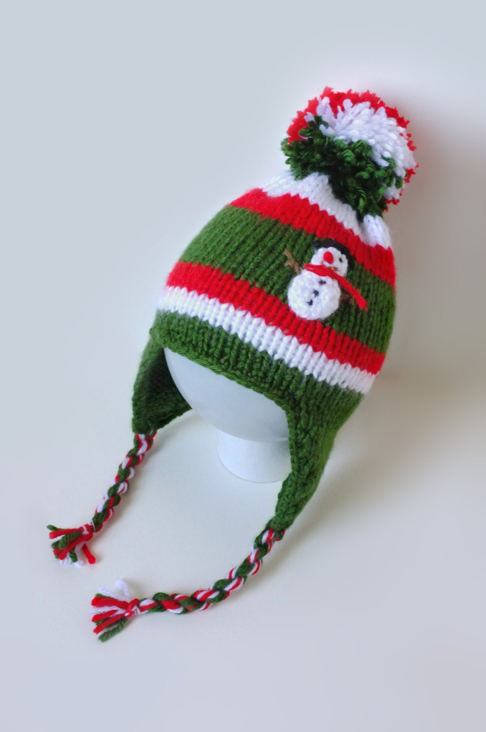 snowman christmas baby toddler boy hat ear flap hat christmas snowman christmas baby toddler boy hat ear flap hat christmas