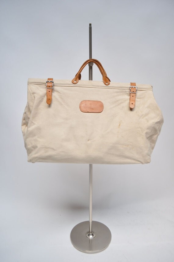Large Canvas Tool Tote Bags