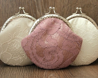 small ring holder bags for weddings