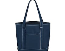 ... Tote Bags, Cotton Canvas Boat Tote Bags, Blank Tote Bags in 6