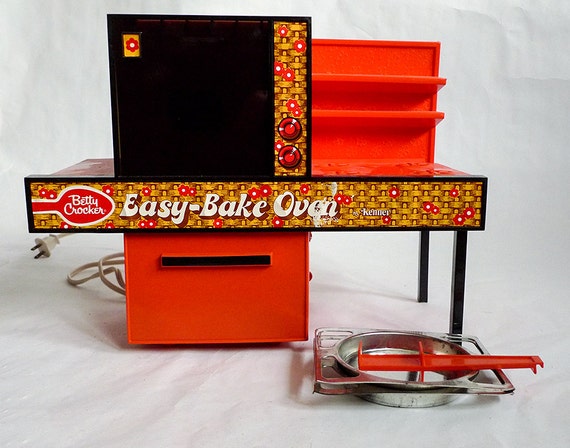 betty crocker bake set toy