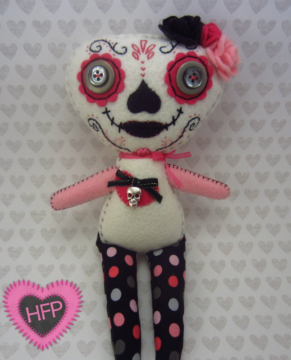 voodoo skull dolls