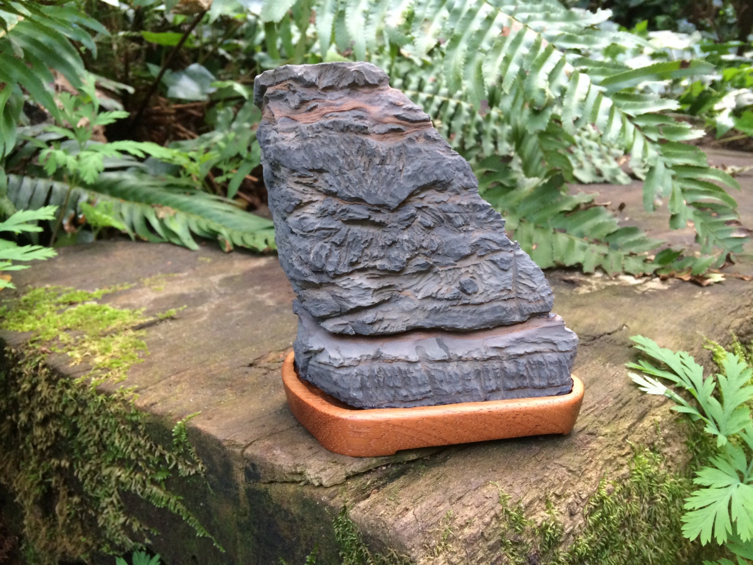 Suiseki Stone