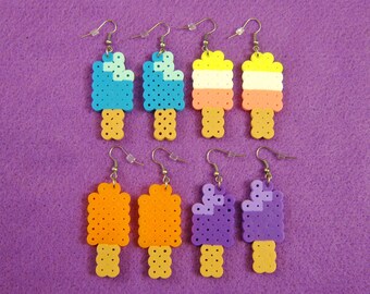 Popular items for perler bead jewelry on Etsy