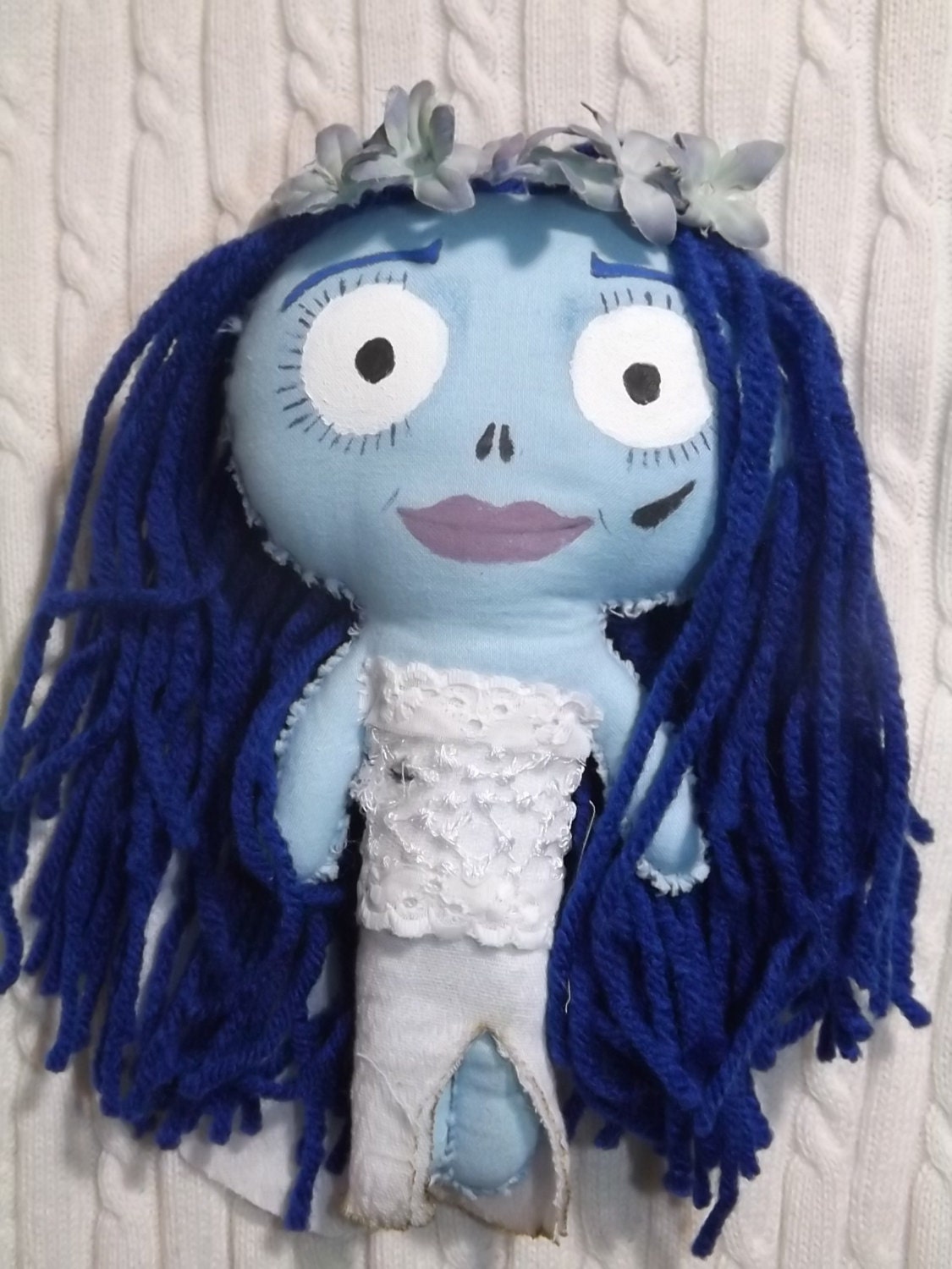 corpse bride plush