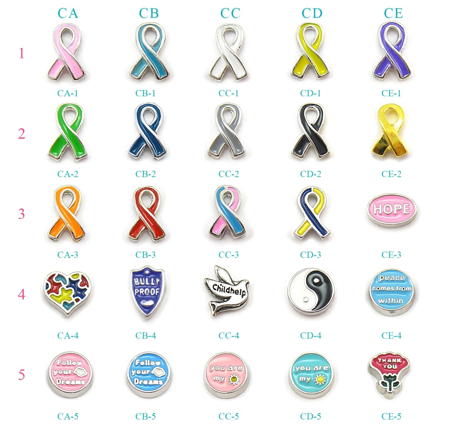 Download Floating Charms Causes Floating Charms Awareness by ...