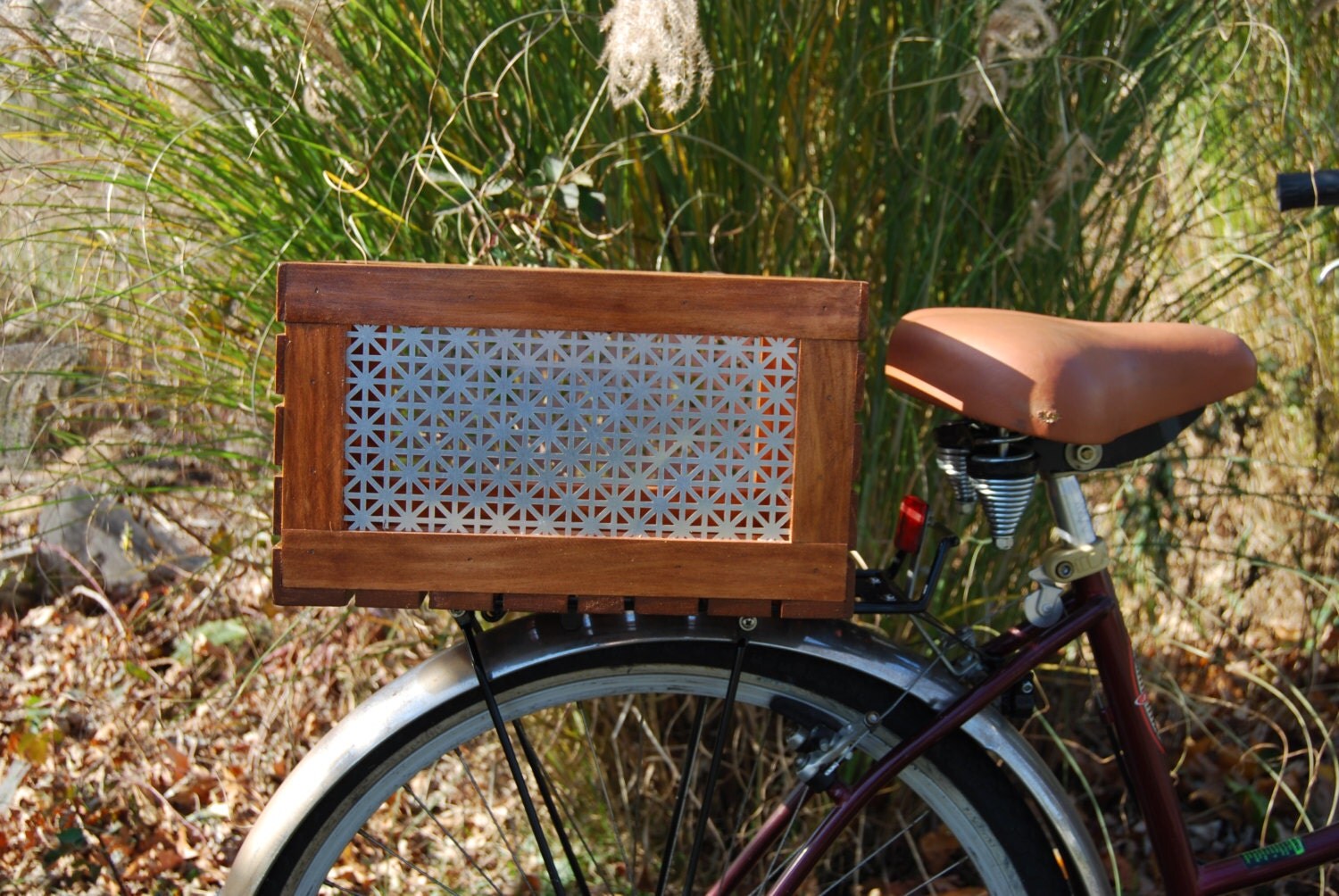 handlebar post folding box