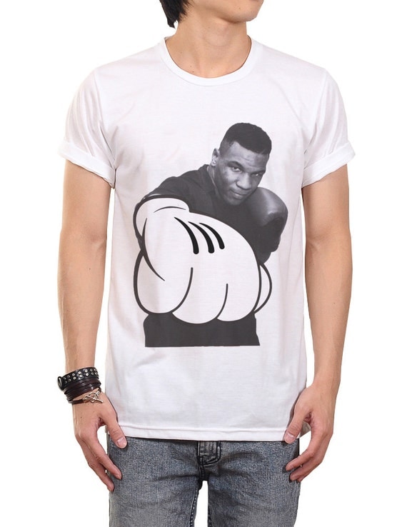 funny mike tyson shirt