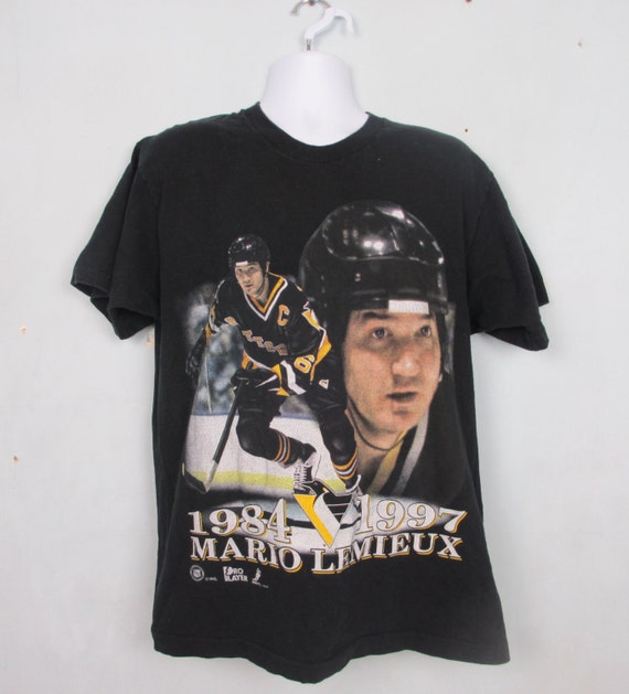 Vintage Pittsburgh Penguins T Shirt 49