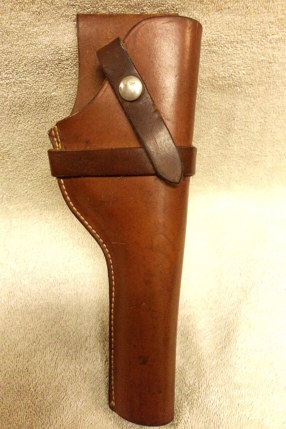 Lawrence Challenger Holster for Ruger Std Auto 6
