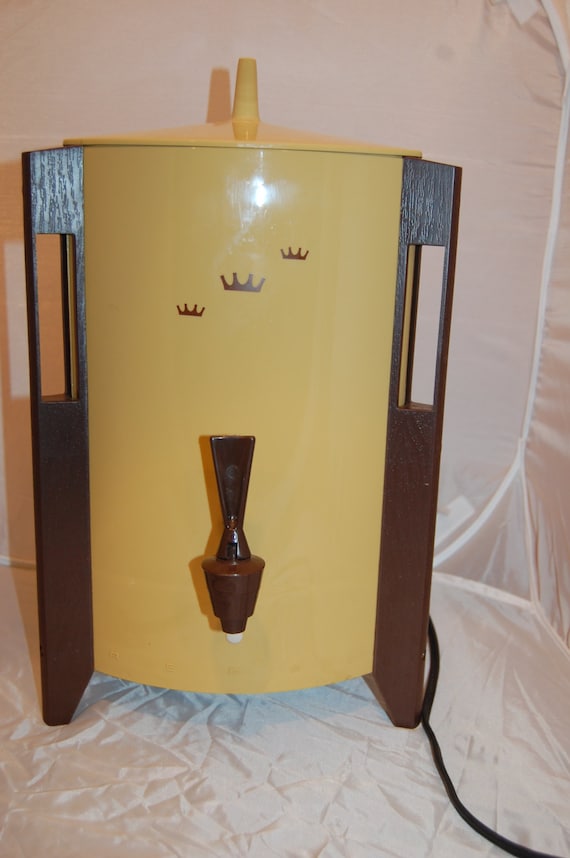 70s REGAL 10-30 Cup Automatic Electric by LexyLadysTreasures