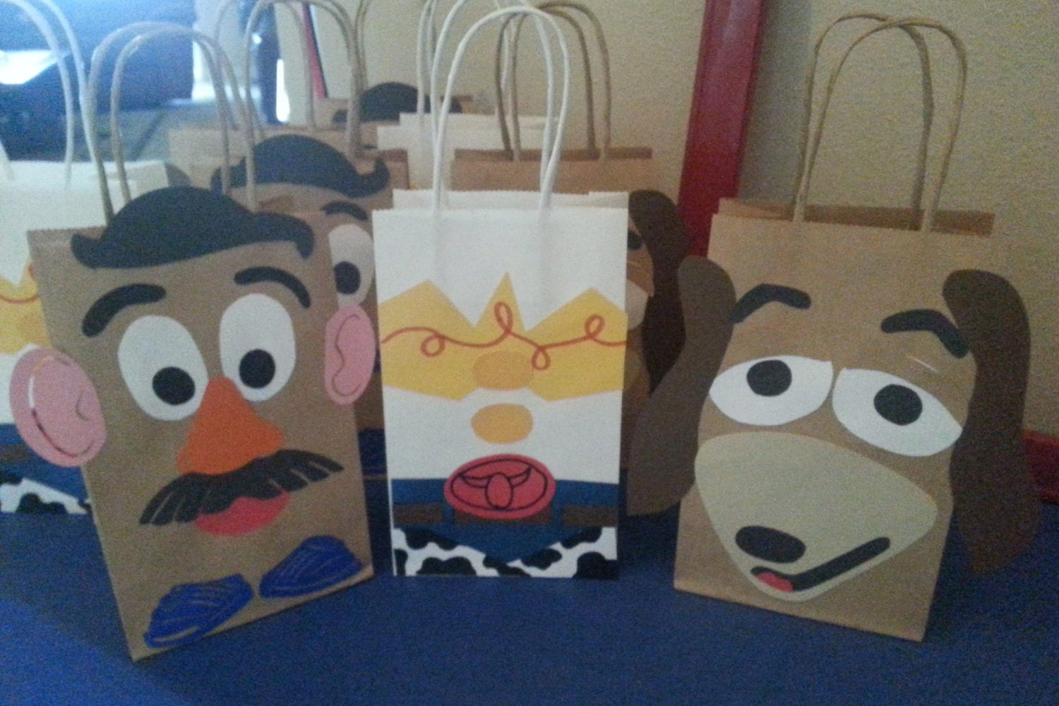 toy story goody bags