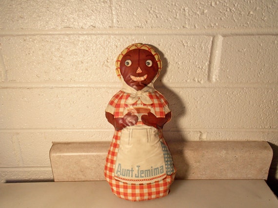 aunt jemima doll antique