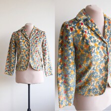 Popular items for tapestry jacket on Etsy