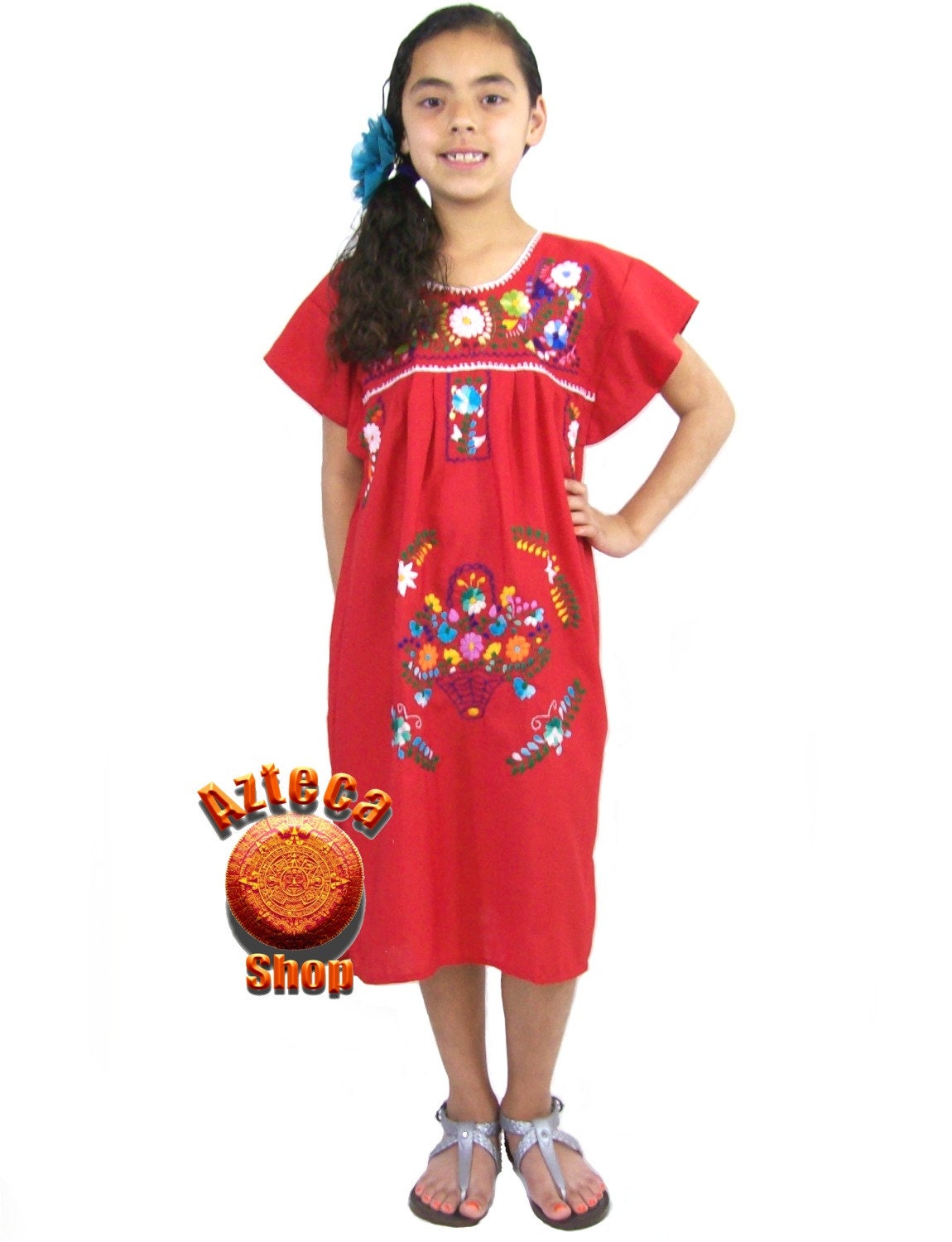 Mexican Dresses For Women