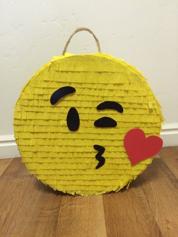 Emoji Piñata